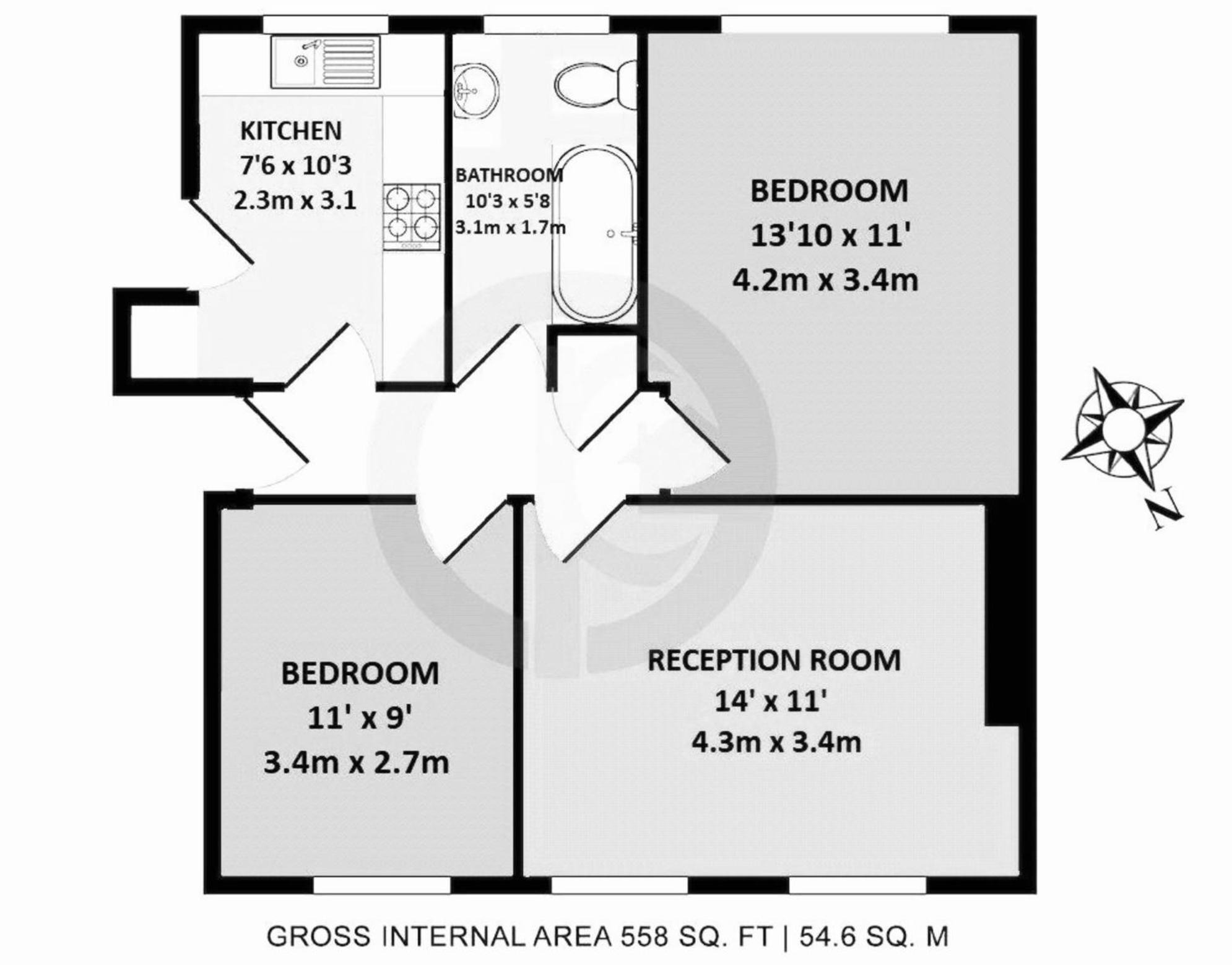 Staylondon - Sleeps 6 With Free Parking - Tourist, Concerts & Matches Exterior photo