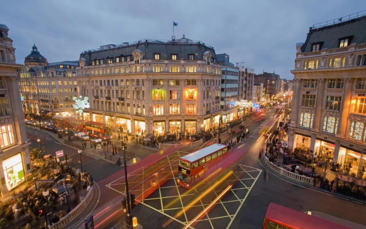 Staylondon - Sleeps 6 With Free Parking - Tourist, Concerts & Matches Exterior photo