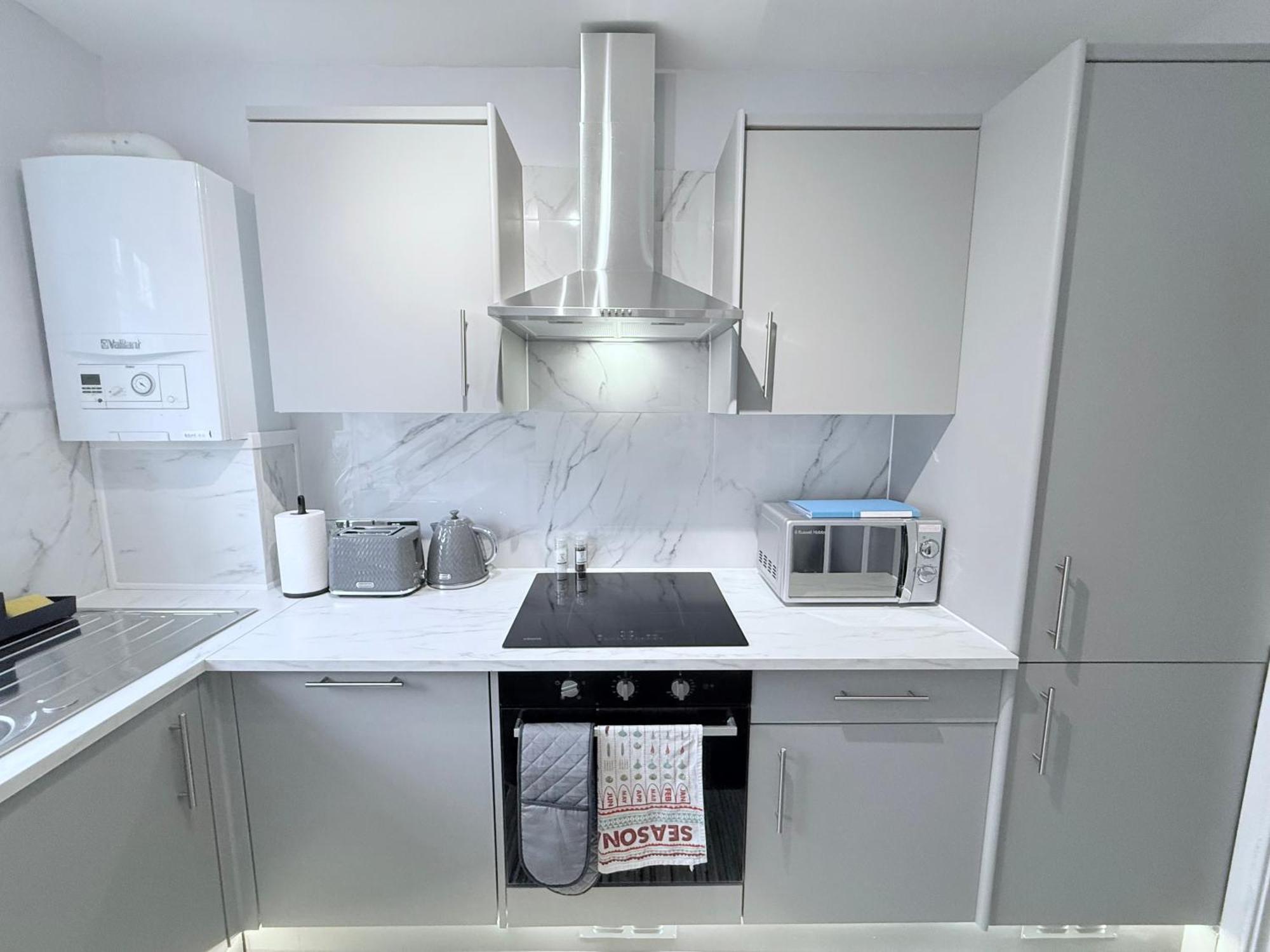 Staylondon - Sleeps 6 With Free Parking - Tourist, Concerts & Matches Exterior photo
