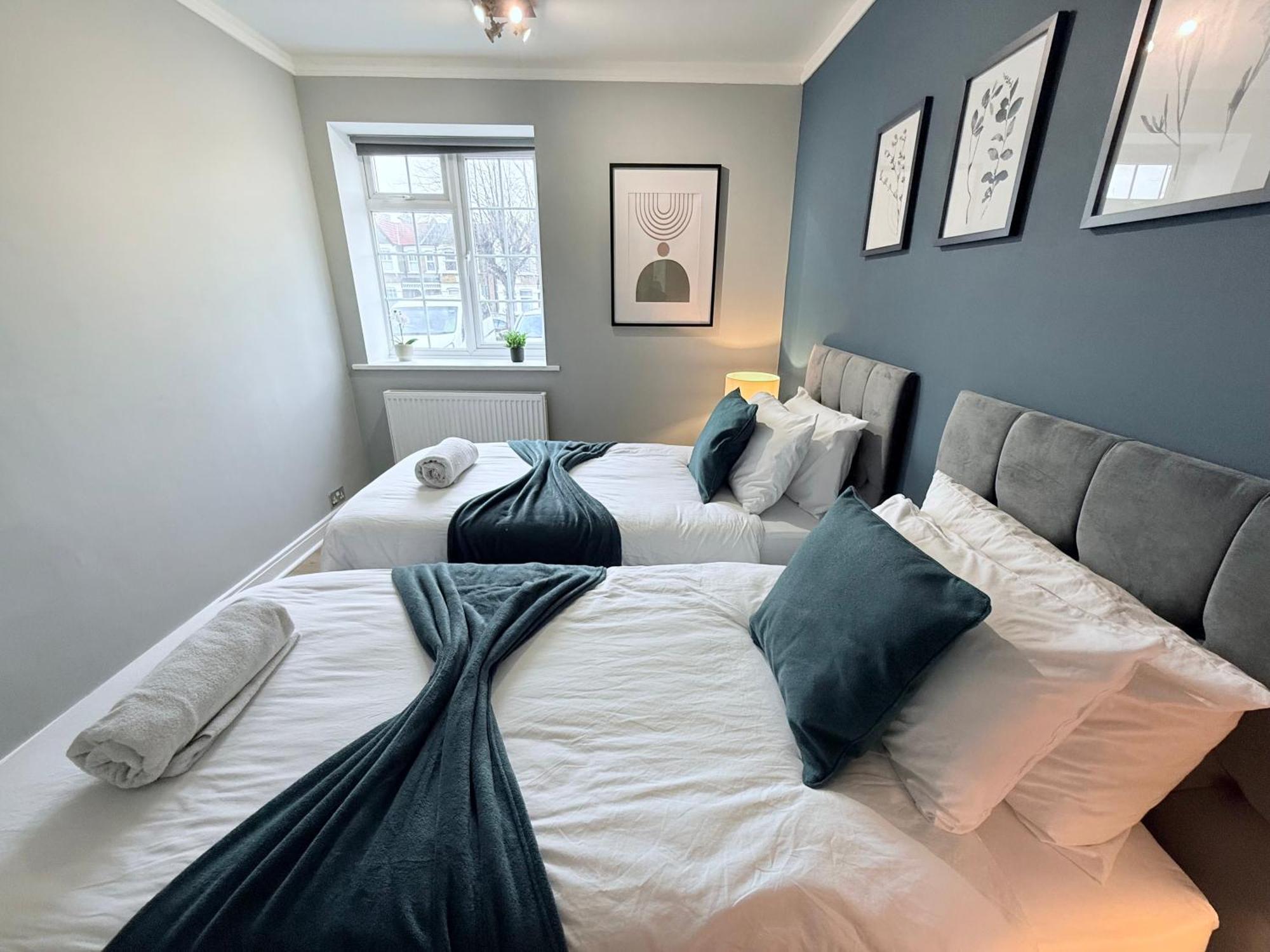 Staylondon - Sleeps 6 With Free Parking - Tourist, Concerts & Matches Exterior photo