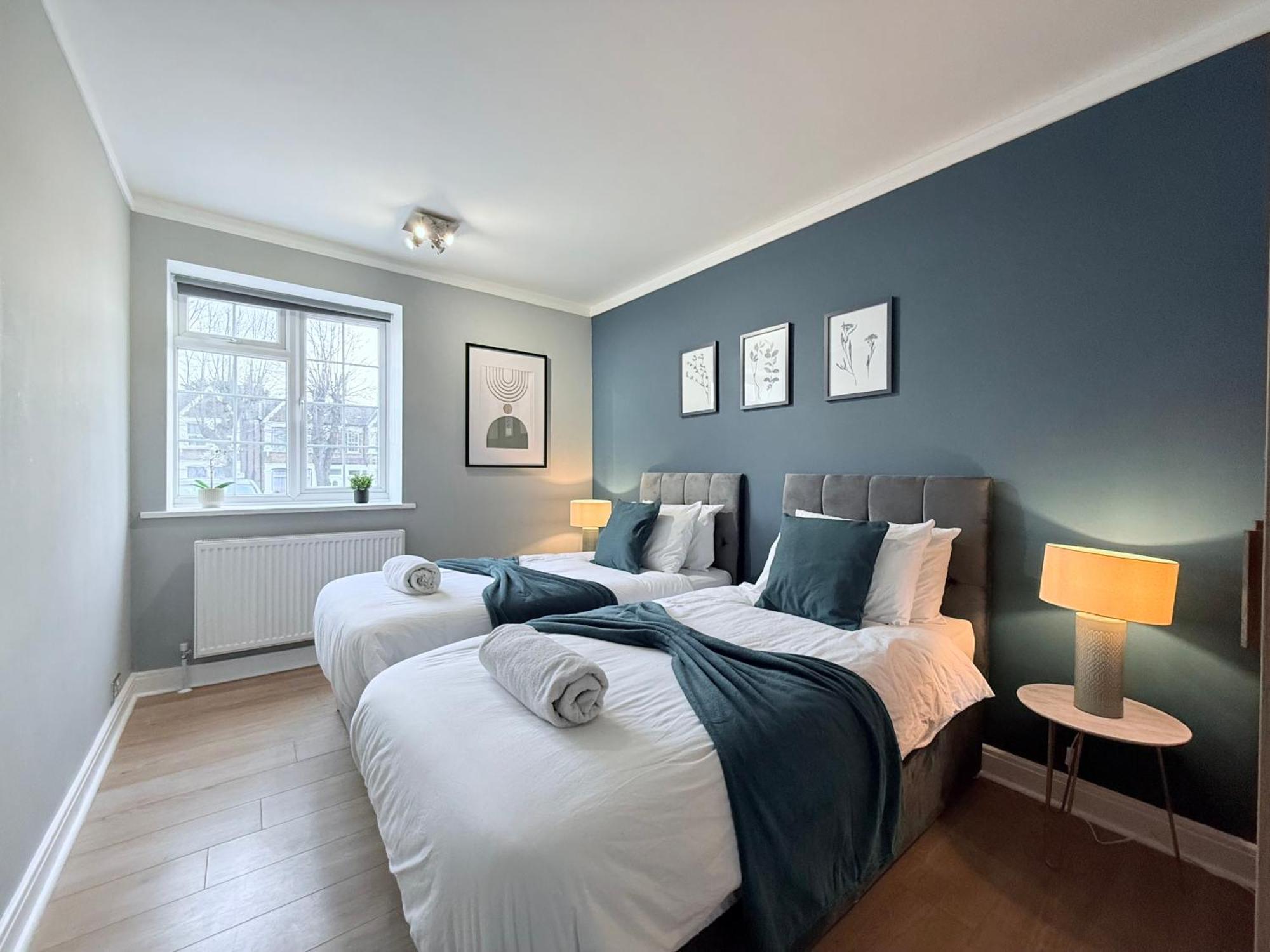 Staylondon - Sleeps 6 With Free Parking - Tourist, Concerts & Matches Exterior photo