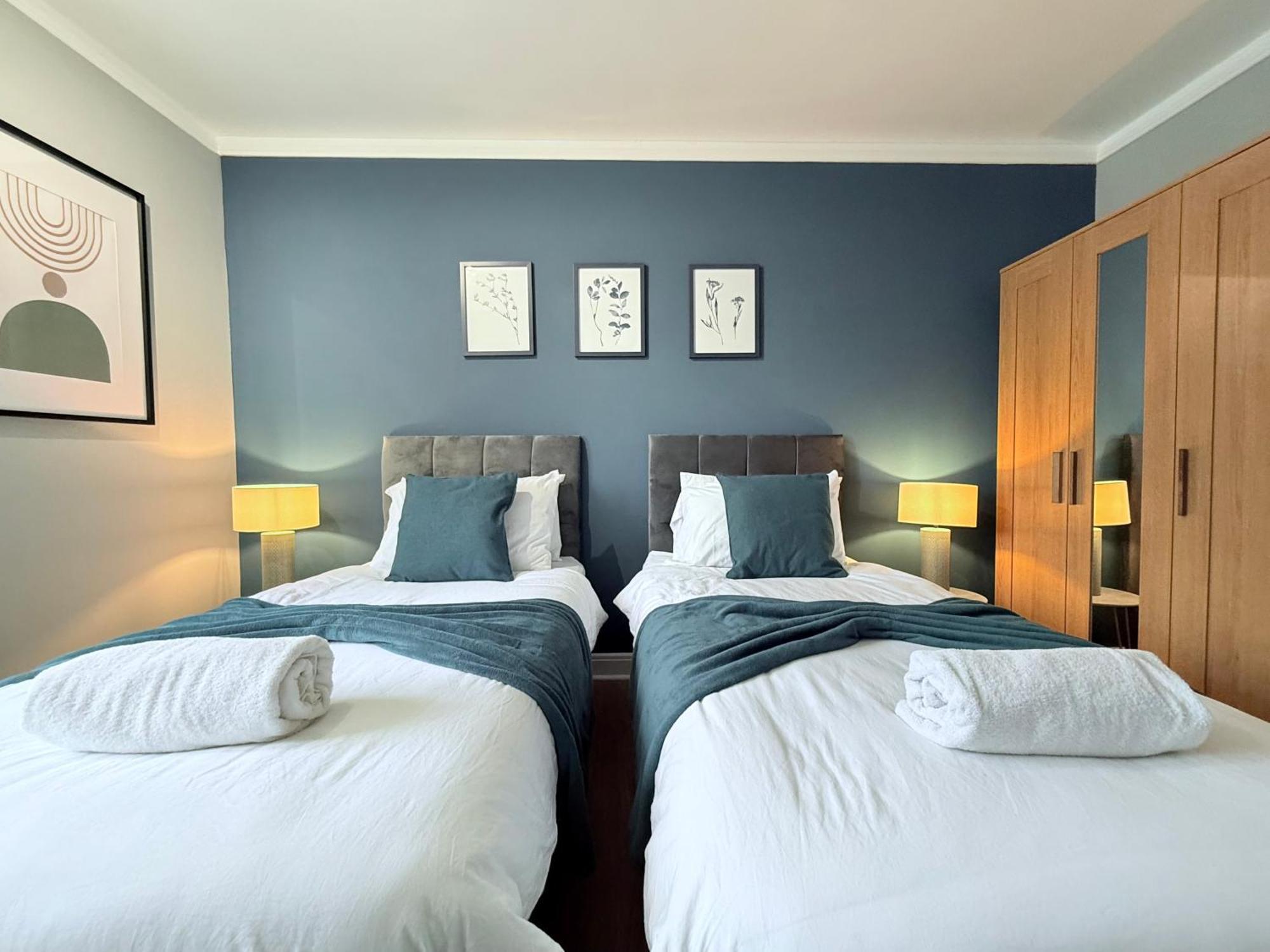 Staylondon - Sleeps 6 With Free Parking - Tourist, Concerts & Matches Exterior photo