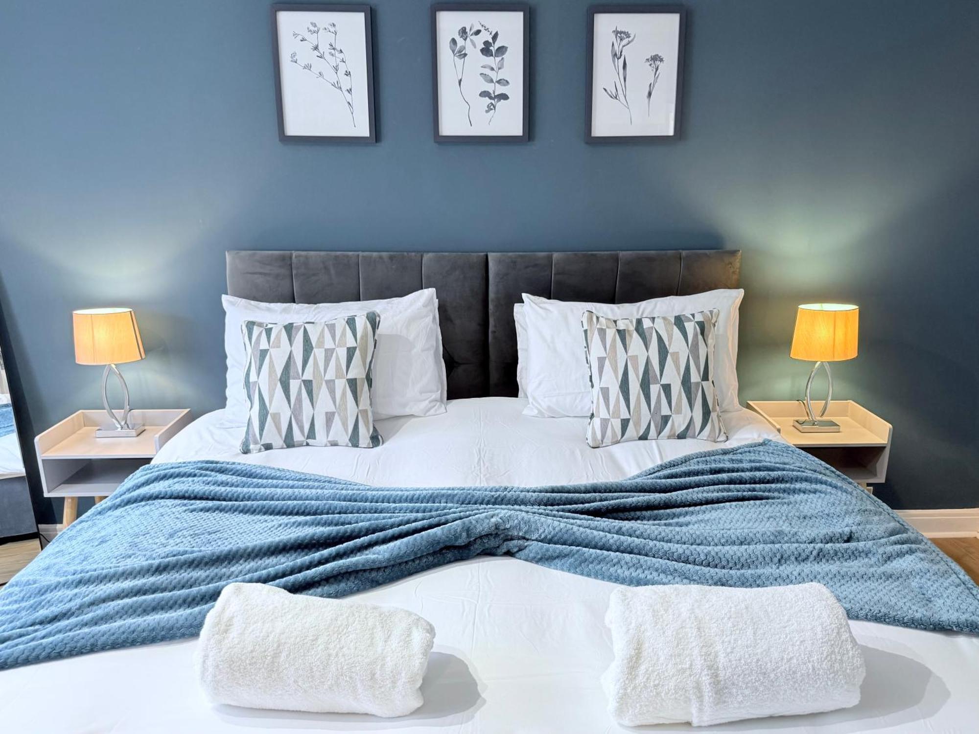 Staylondon - Sleeps 6 With Free Parking - Tourist, Concerts & Matches Exterior photo