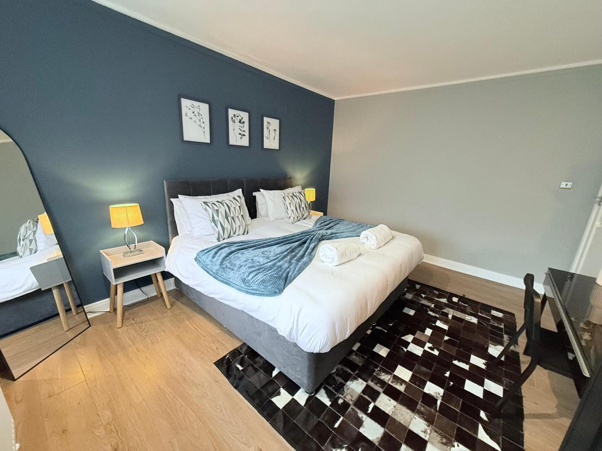 Staylondon - Sleeps 6 With Free Parking - Tourist, Concerts & Matches Exterior photo