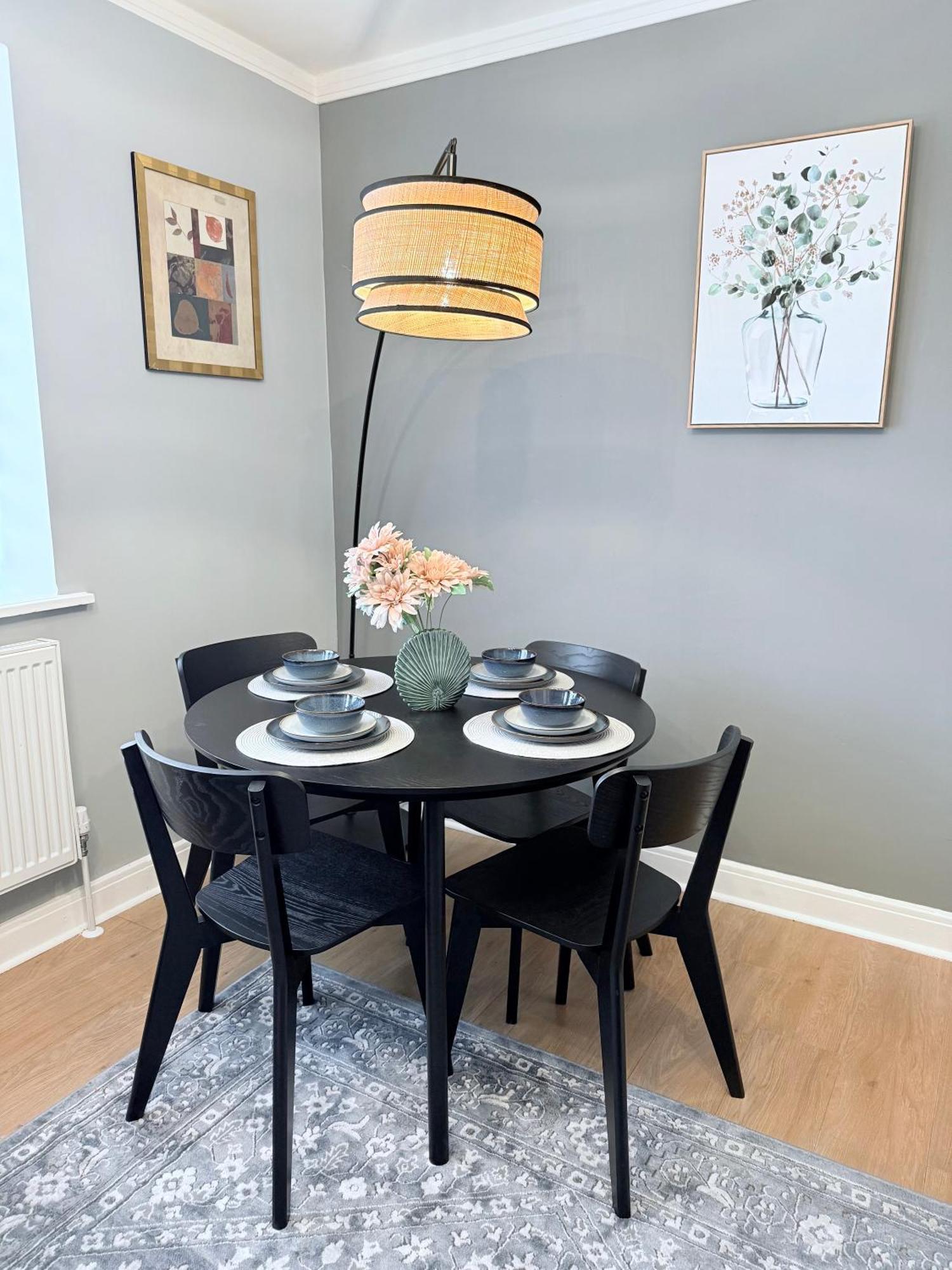 Staylondon - Sleeps 6 With Free Parking - Tourist, Concerts & Matches Exterior photo