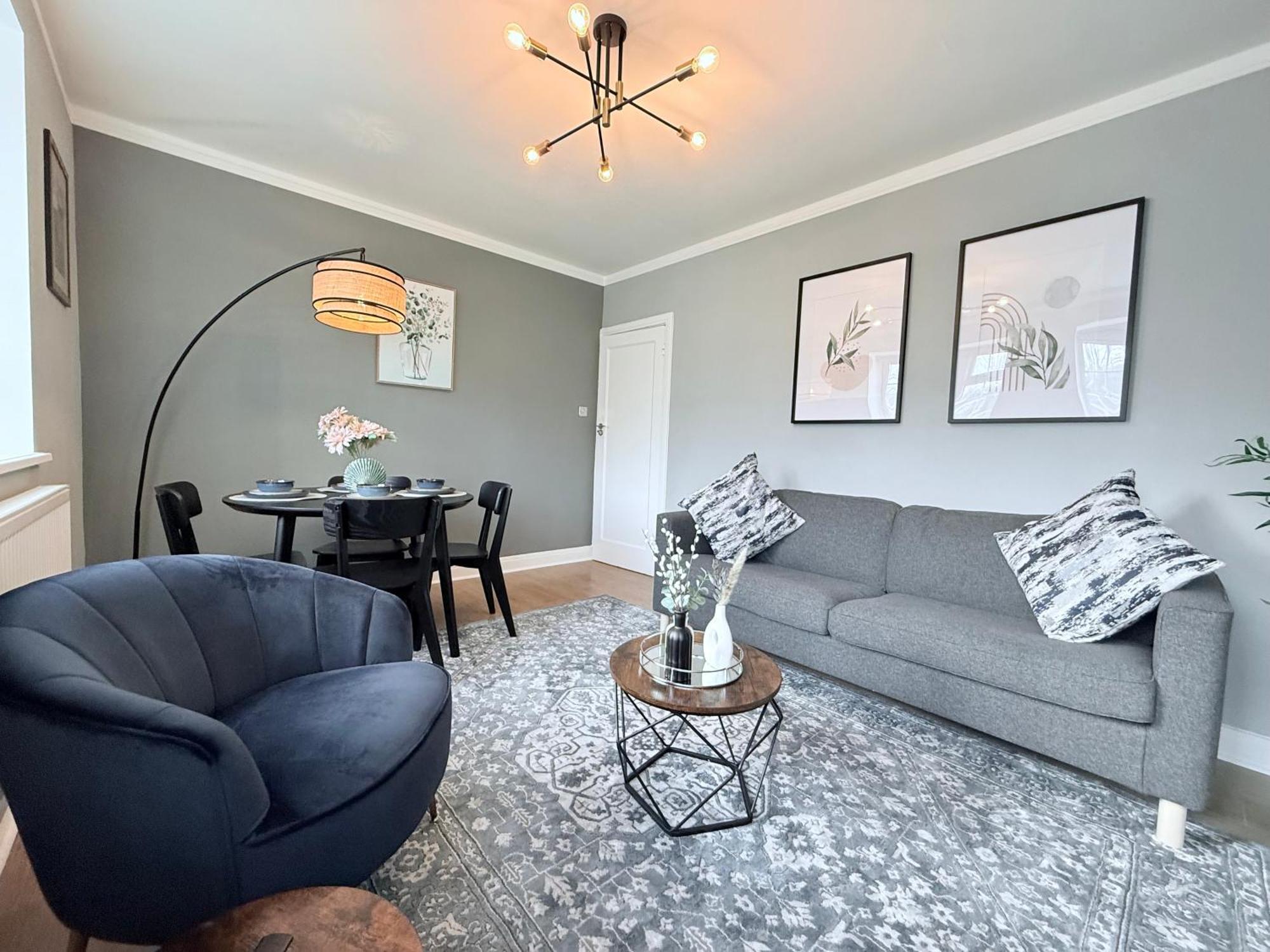 Staylondon - Sleeps 6 With Free Parking - Tourist, Concerts & Matches Exterior photo