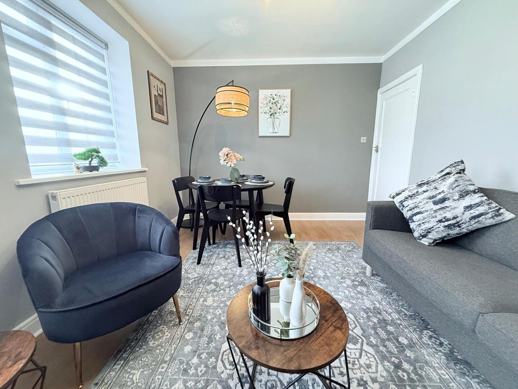Staylondon - Sleeps 6 With Free Parking - Tourist, Concerts & Matches Exterior photo