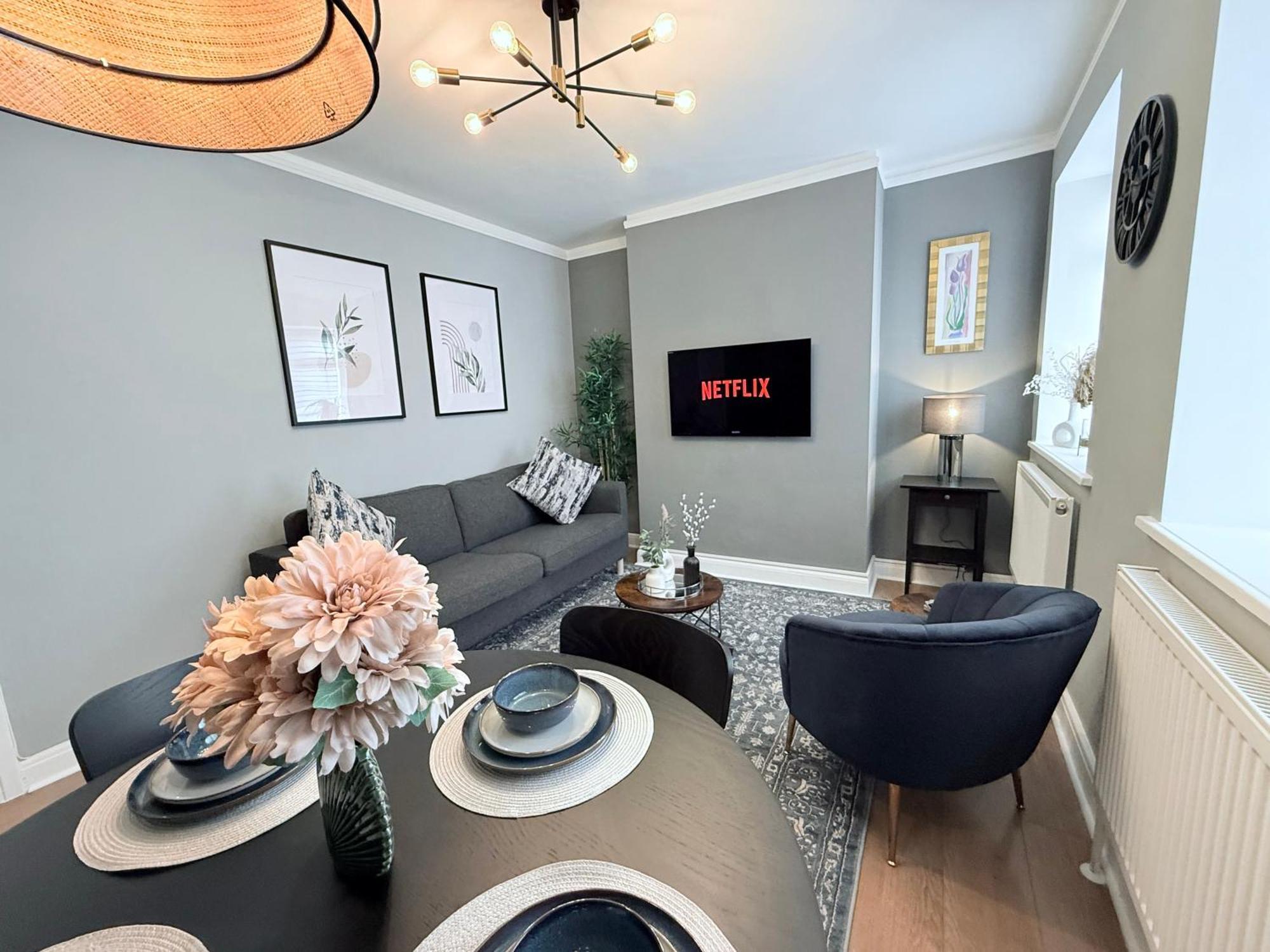 Staylondon - Sleeps 6 With Free Parking - Tourist, Concerts & Matches Exterior photo